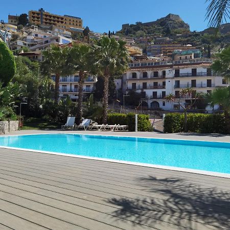 Taormina Silver House By Taormina Holidays Eksteriør billede