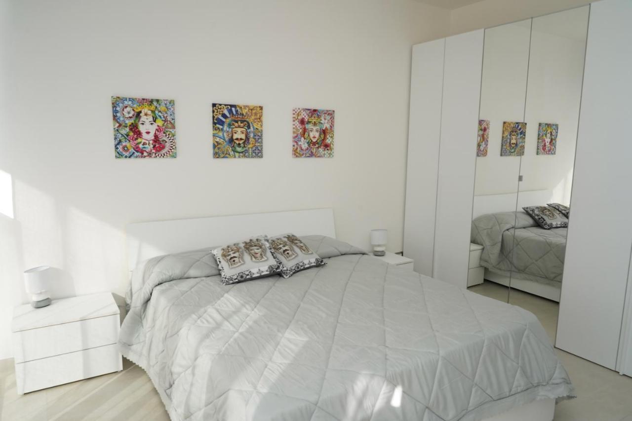Taormina Silver House By Taormina Holidays Eksteriør billede