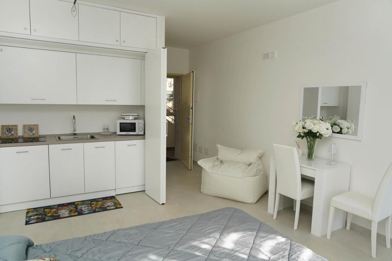 Taormina Silver House By Taormina Holidays Eksteriør billede