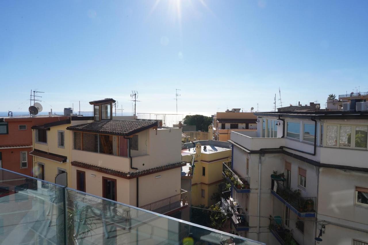 Taormina Silver House By Taormina Holidays Eksteriør billede