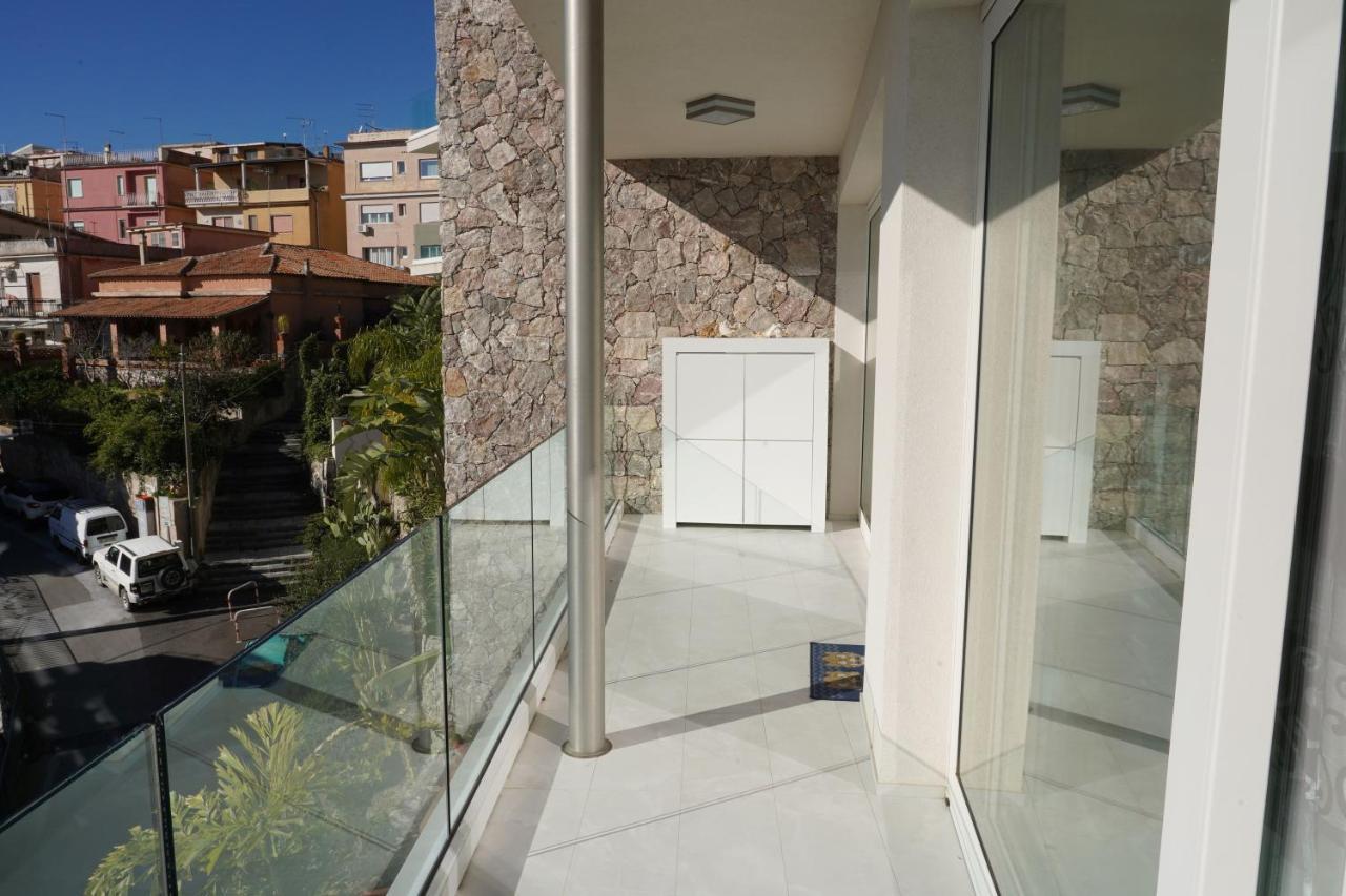 Taormina Silver House By Taormina Holidays Eksteriør billede