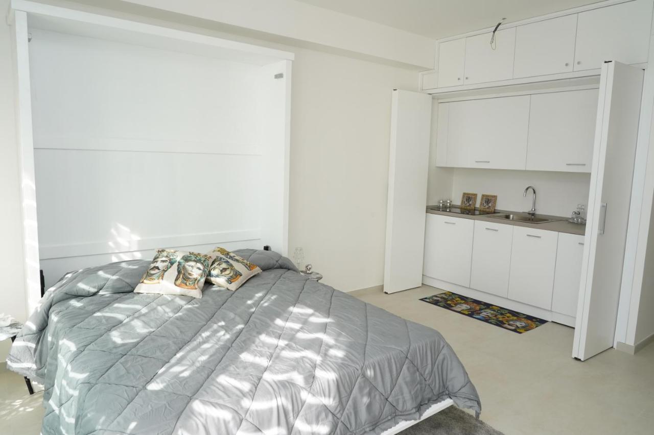 Taormina Silver House By Taormina Holidays Eksteriør billede