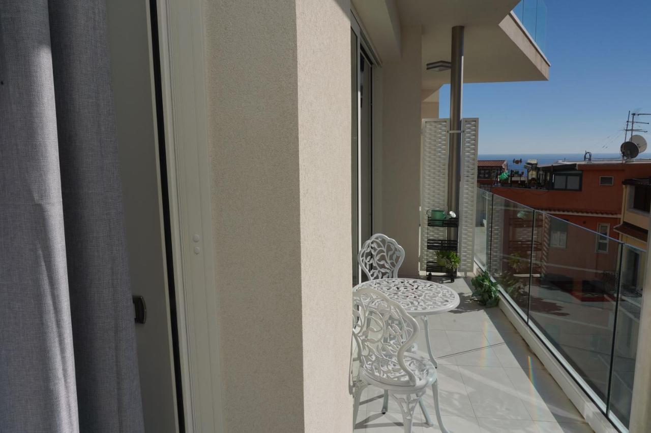 Taormina Silver House By Taormina Holidays Eksteriør billede