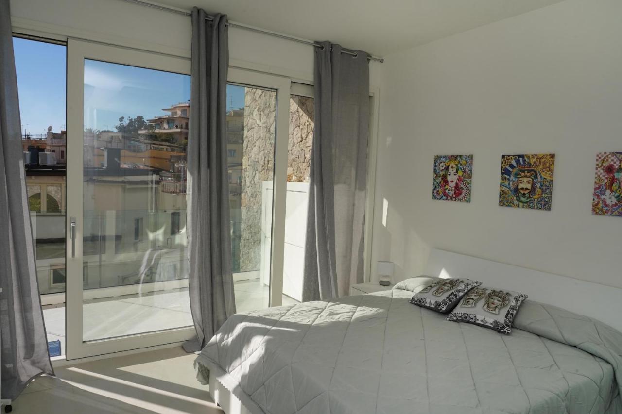 Taormina Silver House By Taormina Holidays Eksteriør billede