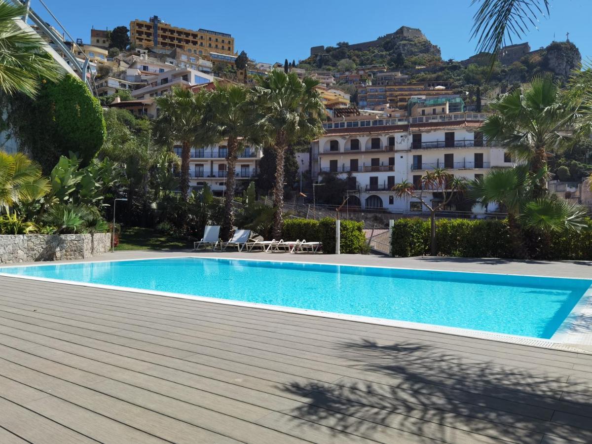 Taormina Silver House By Taormina Holidays Eksteriør billede