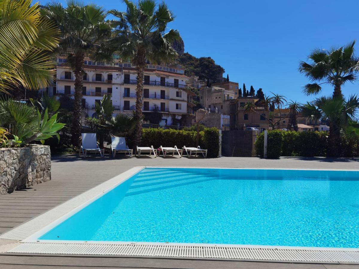 Taormina Silver House By Taormina Holidays Eksteriør billede